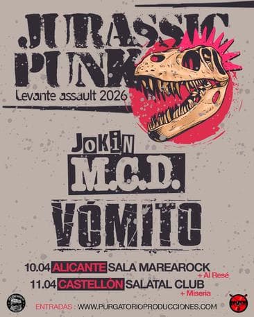 alt_im: VÓMITO + JOKIN MCD + AL RESÉ