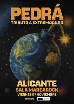 alt_im: PEDRÁ (Tributo a Extremoduro)