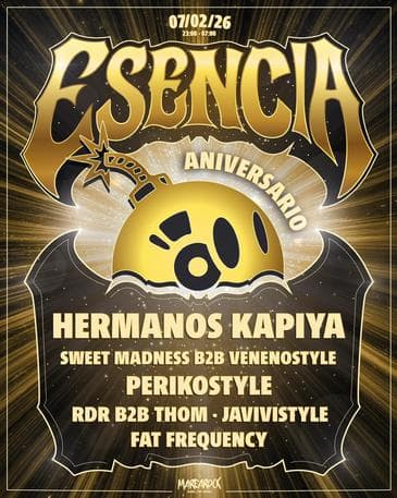 Cartel del evento