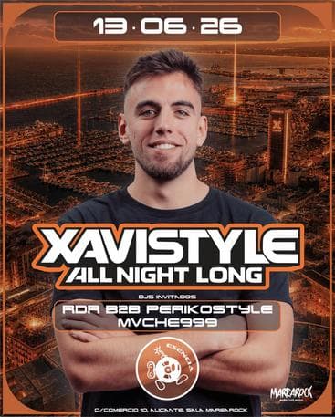 alt_im: ESENCIA: XAVISTYLE + RDR + PERIKOSTYLE + MVCHE999