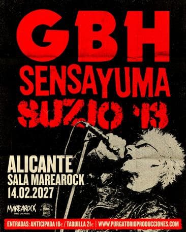 alt_im: GBH + SENSA YUMA + SUZIO 13